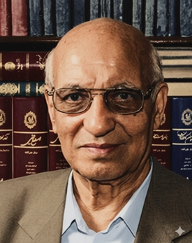 دکتر ابوالقاسم گرجی